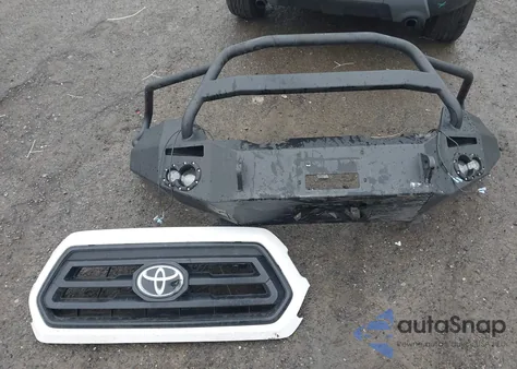 2020 Toyota Tacoma Sr V6 из США, поврежденный, VIN 3TMCZ5AN7LM356103